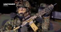 Ukraine’s Elite Troops Receive Germany’s Cutting-Edge Heckler & Koch G95 Rifles
