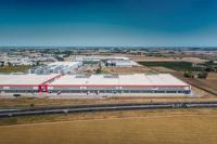 DP World Launches First FMCG Contract Logistics Hub in Italy