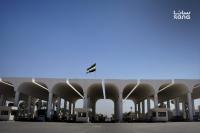 Syria closes Nasib border crossing with Jordan, suspends passenger travel and trade