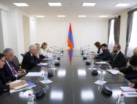 Armenia and EU prioritize economic resilience and regional peace