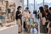 Turning Waste into Hope: Korean Artists Reimagine Climate Action at Hong Kong Conference