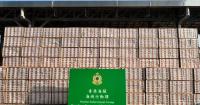 Hong Kong Customs Seizes 2.23 Million Illicit Cigarettes in Major Smuggling Operation