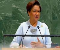 Trinidad PM urged to support resolution to end trade and economic embargo against Cuba