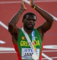 Grenadian Olympian distances himself from endorsing any political party ahead of November poll