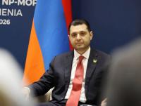 Armenia may pursue joint environmental projects with Azerbaijan, minister says
