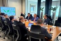 Indonesia, Azerbaijan seek to expand industrial investment ties