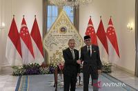Indonesia, Singapore FMs meet amid gas export adjustments