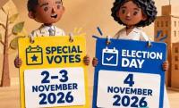 South African voters can access IEC assistance in 11 official languages