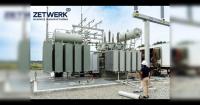 Zetwerk completes US power transformer installation amid grid demand surge