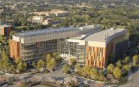$1.7bn health laboratory tops out in New York