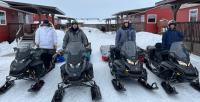 Researchers complete 2,000-mile snowmobile expedition to understand Alaska’s rapidly changing climate