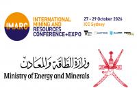 Oman to unveil three mining concession areas at IMARC 2026 in Sydney