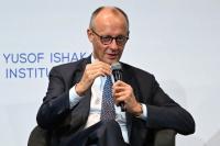 Germany, EU, stable investment stops despite upheaval: Merz