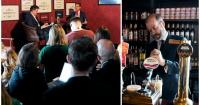 Politico Pub party conference pop-ups triple partnership revenue in one year