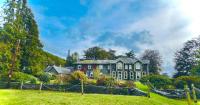 Couple take on historic North Wales country house for hotel and café venture