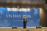 Indonesia calls for UN transformation to tackle global challenges