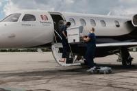 TransMedics selects Gogo Galileo HDX for nationwide organ transport fleet