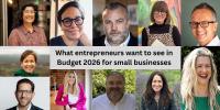 Budget 2026: The small business measures entrepreneurs want to see