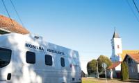 Rural communities in Croatia get a new way to see a doctor