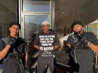 A Group of Black Panthers Has Taken Its Armed Patrols to Another Pennsylvania City. Not Everyone Is Happy About It.