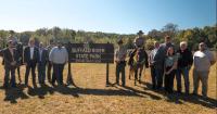 Tennessee State Parks dedicates 69th state park in Linden