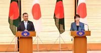 Japan eyes 1 trillion yen investment in Bangladesh over 5 years