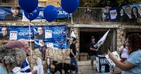 Israel election latest: Voting in pivotal Israeli elections begins