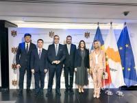 Moldova strengthens relations with Cyprus: Honorary Consulate inaugurated in Nicosia