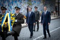 ANALYSIS // Moldovan Prime Minister in Kyiv, consolidation of Moldovan-Ukrainian cooperation