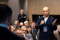 Prime Minister encouraged Ukrainian entrepreneurs to invest in Moldova