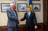 Speaker at meeting with Slovak ambassador: Slovakia’s experience in European integration process remains valuable