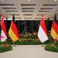 German Chancellor Merz on three-nation Asia tour