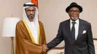 UAE Ambassador presents credentials to President of Togo