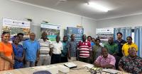 Agribusiness Boot Camp Concludes, Promoting Local Entrepreneurship