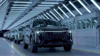 China's Passenger Vehicle Retail Sales Forecast at 1.6 Million Units