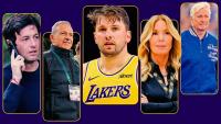 Inside the stunning 72-hour Lakers sale -- and the uncertainty that still looms