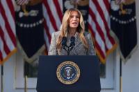 Ukraine Vows To Honor Melania Trump Ceasefire As It Comes Into Force