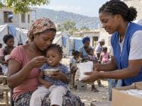 Nutrition Finance Must Reach Beyond Food Aid, African Bank Leaders Tell Global Summit
