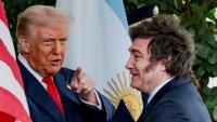 The Trump game plan to ‘squeeze Britain’ over the Falklands