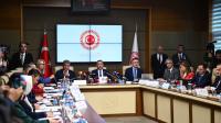 Turkish parliamentary committee deliberates Mecca alliance pact