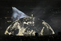 Tourism minister says Jakarta Ye concert drove Rp600 billion
