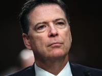 U.S. Justice Dept. charges James Comey, ex-FBI director, for a third time