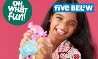 Oh What Fun! Five Below® Brings Holiday Value, Trends and Fun All Under One Roof This Season