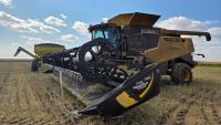 Farm machinery sales down with diesel prices up in Sask.