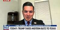 Texas GOP candidate says NFL stars will 'boost' Trump's campaigning