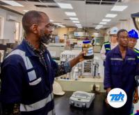 VIDEO: TOR MD on how ramping-up local refining, purchasing crude...