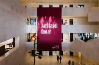 Art Basel Qatar Returns for Second Edition With 82 Galleries Under Artistic Direction of Wassan Al-Khudhairi, Aims to ‘Deepen Collector Relationships’