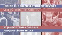 Inside the French student revolt