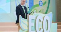 Eco Expo Asia 2023: Global Green Technology Leaders Unite for Sustainable Future in Hong Kong.