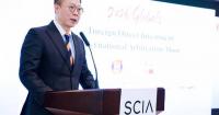 Deputy Secretary for Justice Highlights FDI Moot's Impact on Future Legal Professionals at Shenzhen Ceremony